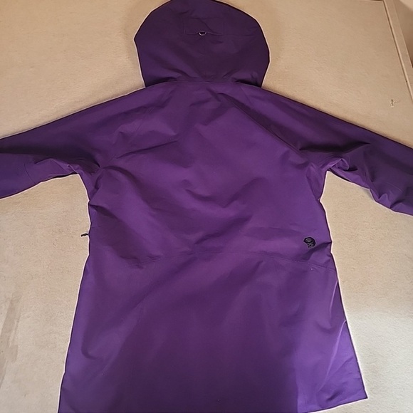 Mountain Hardware Recco Tech Ski Snow Cloud Bank Gore-tex LT Insulated Jacket - Picture 7 of 16